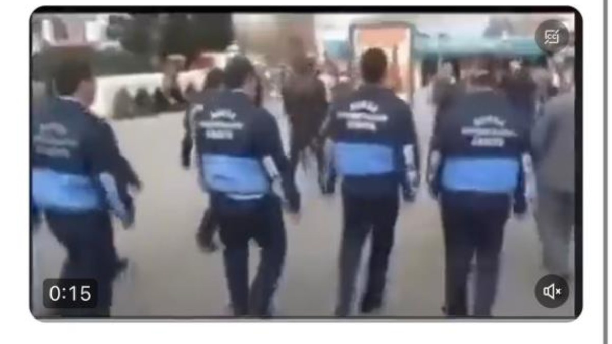 Bursa'da İYİ Partili vekil, eski video üzerinden belediye başkanını eleştirirken rezil oldu