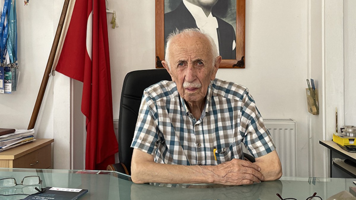 İstanbul'un en yaşlı muhtarı, artık aday olmayacak