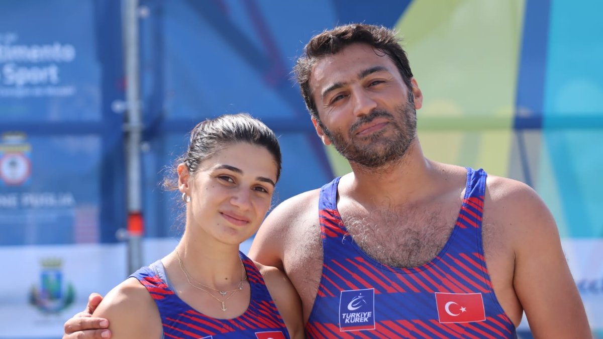 Türkiye Kürek Milli Takımı, Parakürekte dünya dördüncüsü oldu