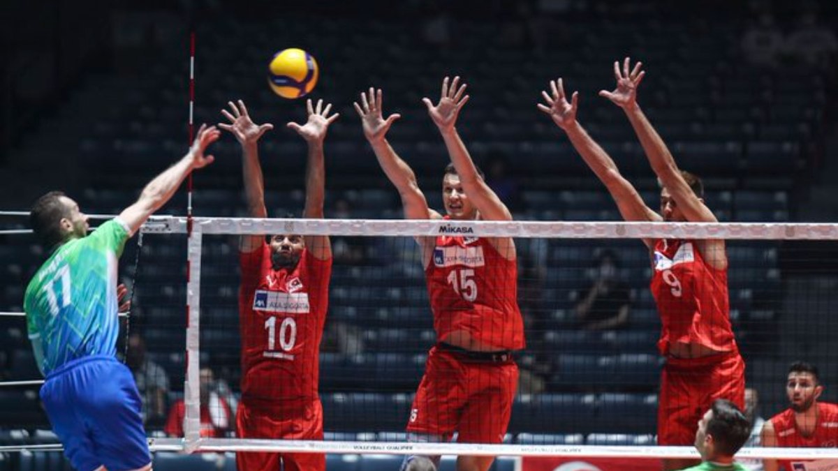 Türkiye - ABD voleybol maçı ne zaman, saat kaçta ve hangi kanalda?