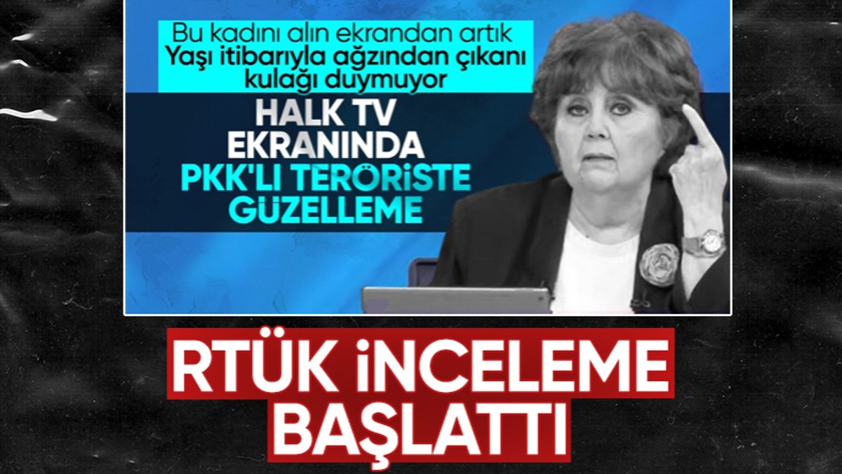 RTÜK, Ayşenur Arslan Ve Halk TV Hakkında Inceleme Başlattı - Sina Haber ...