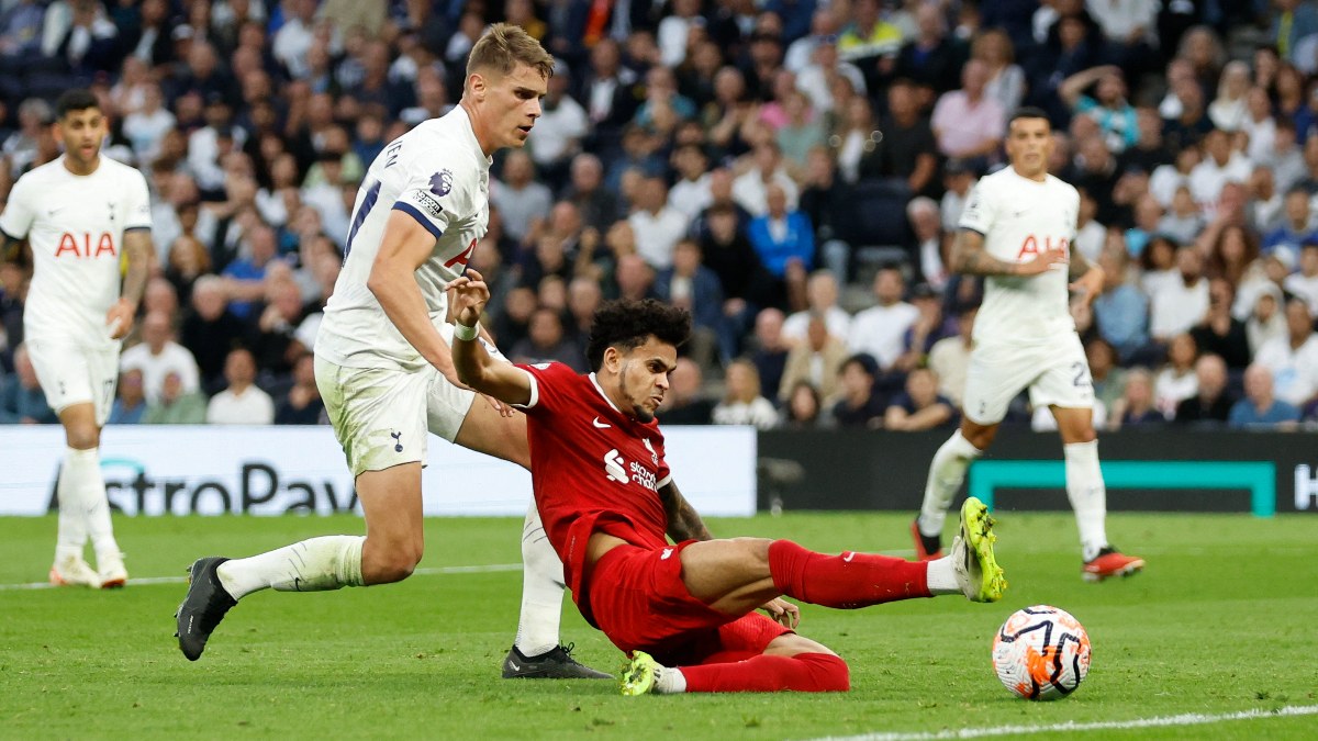 Tottenham - Liverpool maçının VAR kayıtları açıklandı
