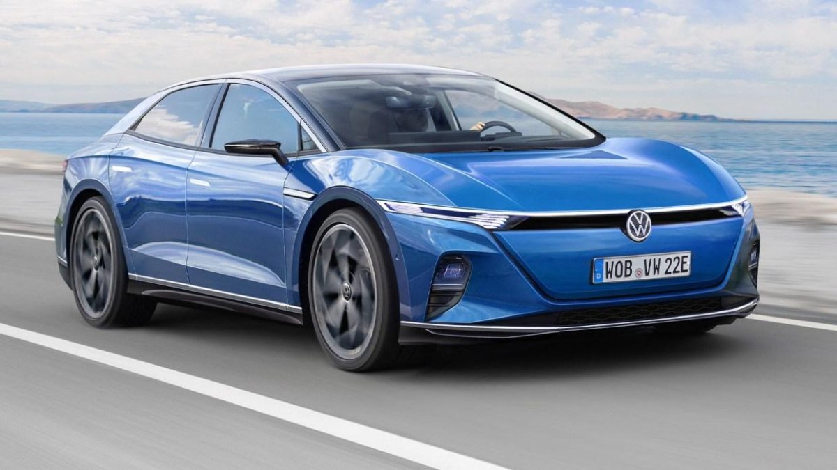 Volkswagen Trinity, Tesla'ya rakip olmak için gün sayıyor