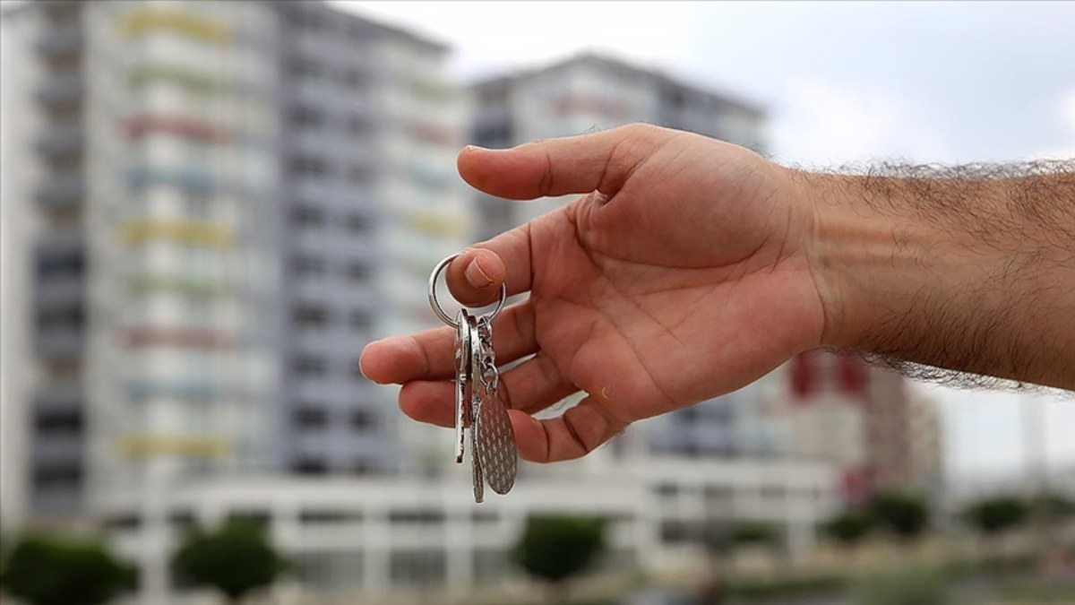 Türkiye'de günlük kiralık ev piyasası büyüyor: 110 bin 857 ev kirada