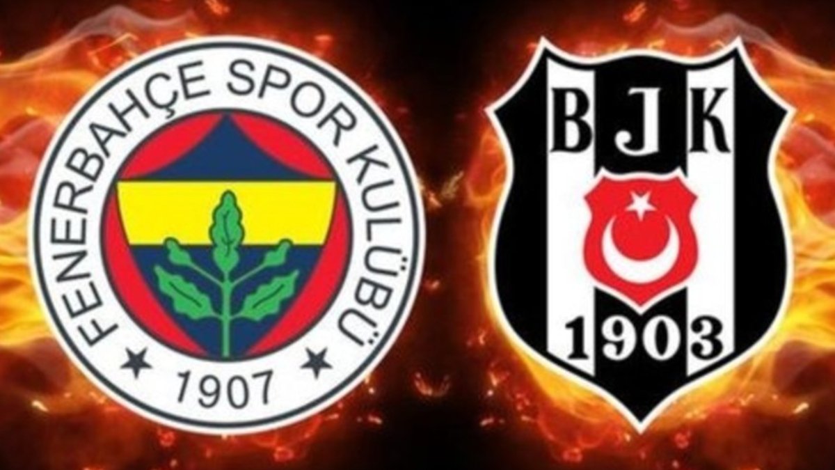 Fenerbahçe ve Beşiktaş'ın maçı hangi kanalda? Fenerbahçe ve Beşiktaş'ın maçı EXXEN'de mi?