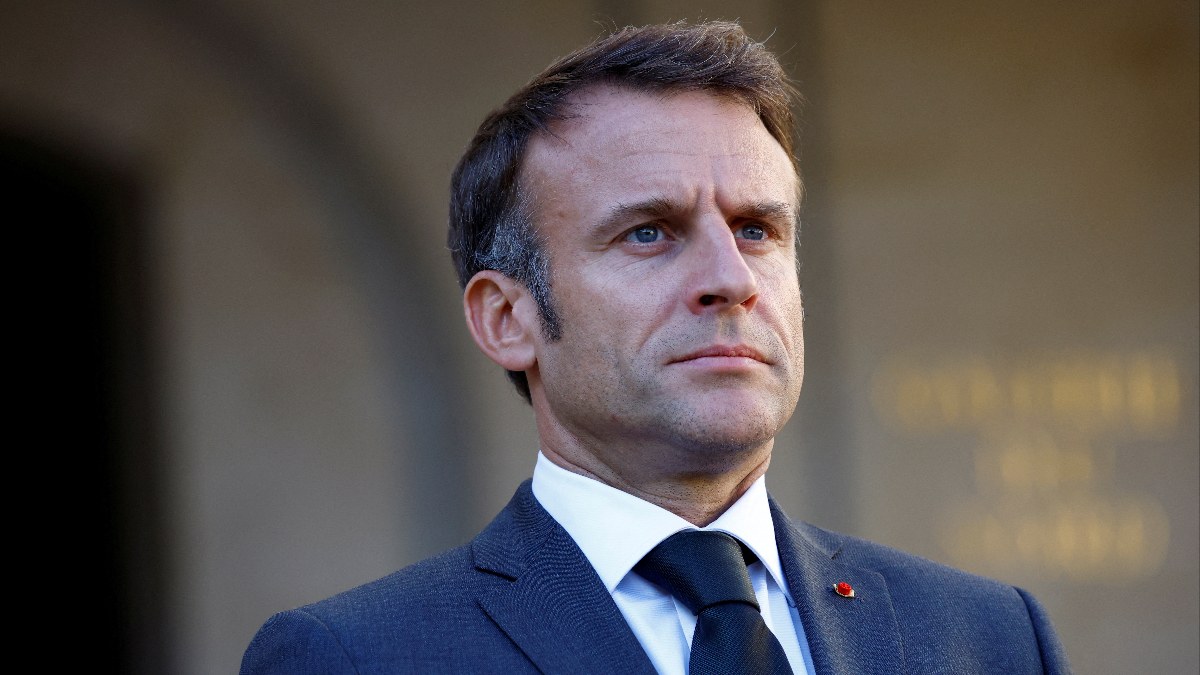 Fransa Cumhurbaşkanı Macron: Azerbaycan'a yaptırımın zamanı değil