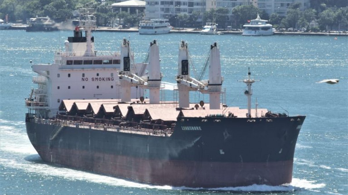 Zonguldak'ta Kolombiya'dan gelen gemide, 150 kilo kokain ele geçirildi