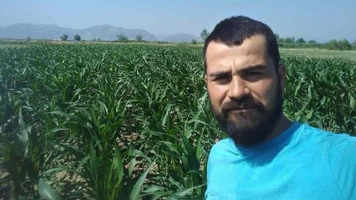 Aydın'da motosikleti devrildi! Tüfeğinin ateş aldığı avcı öldü