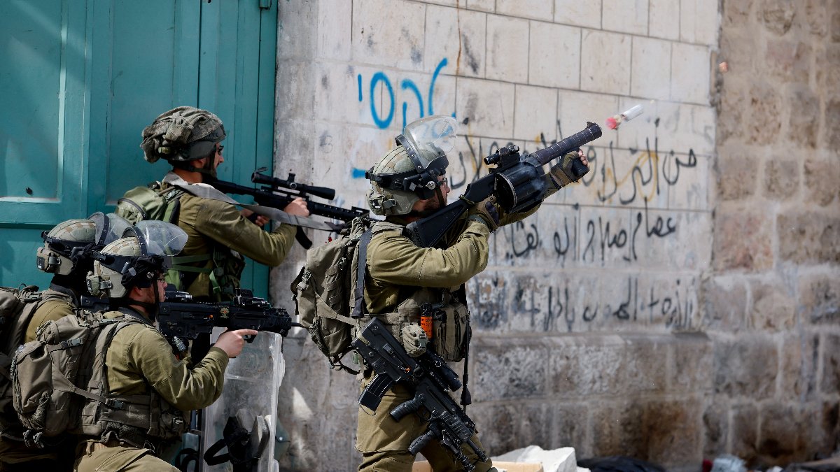 İsrail, Lübnan'dan düzenlenen saldırıya karşılık verdi
