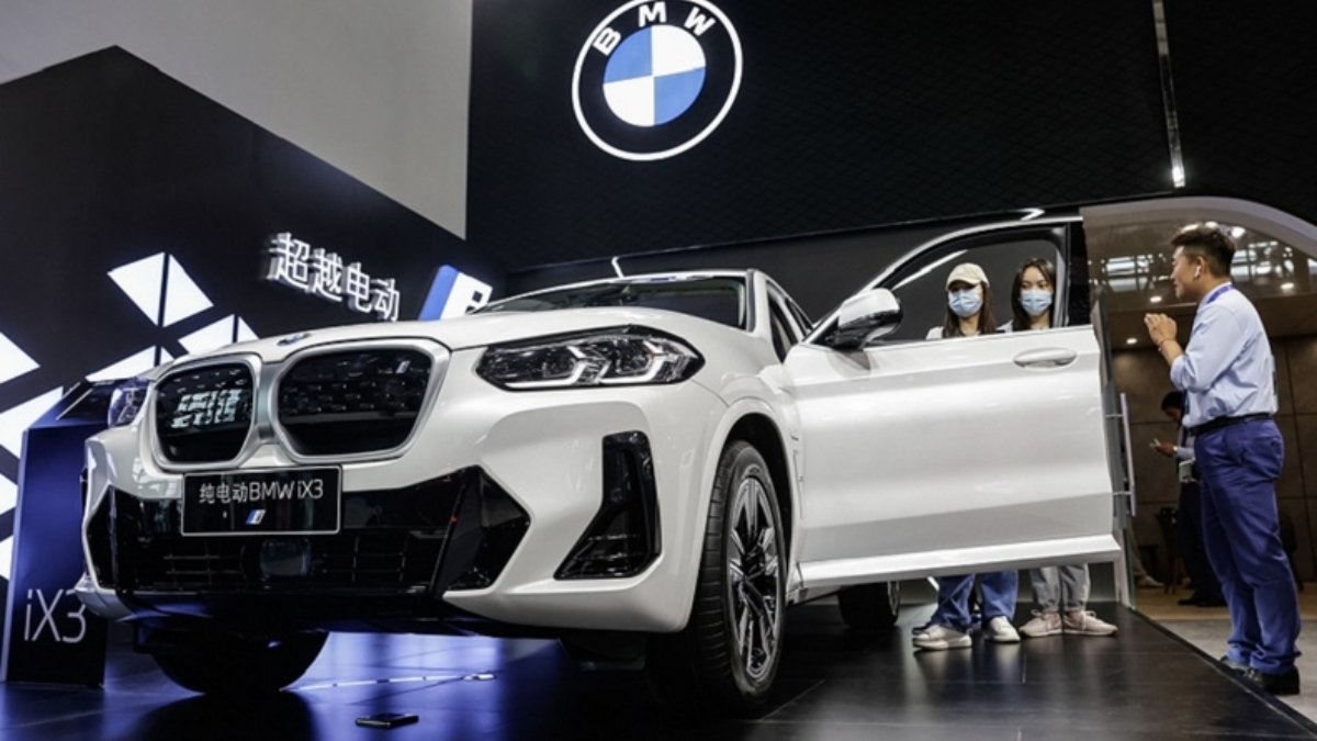 AB'nin Çin yaptırımları BMW'yi zor durumda bırakacak