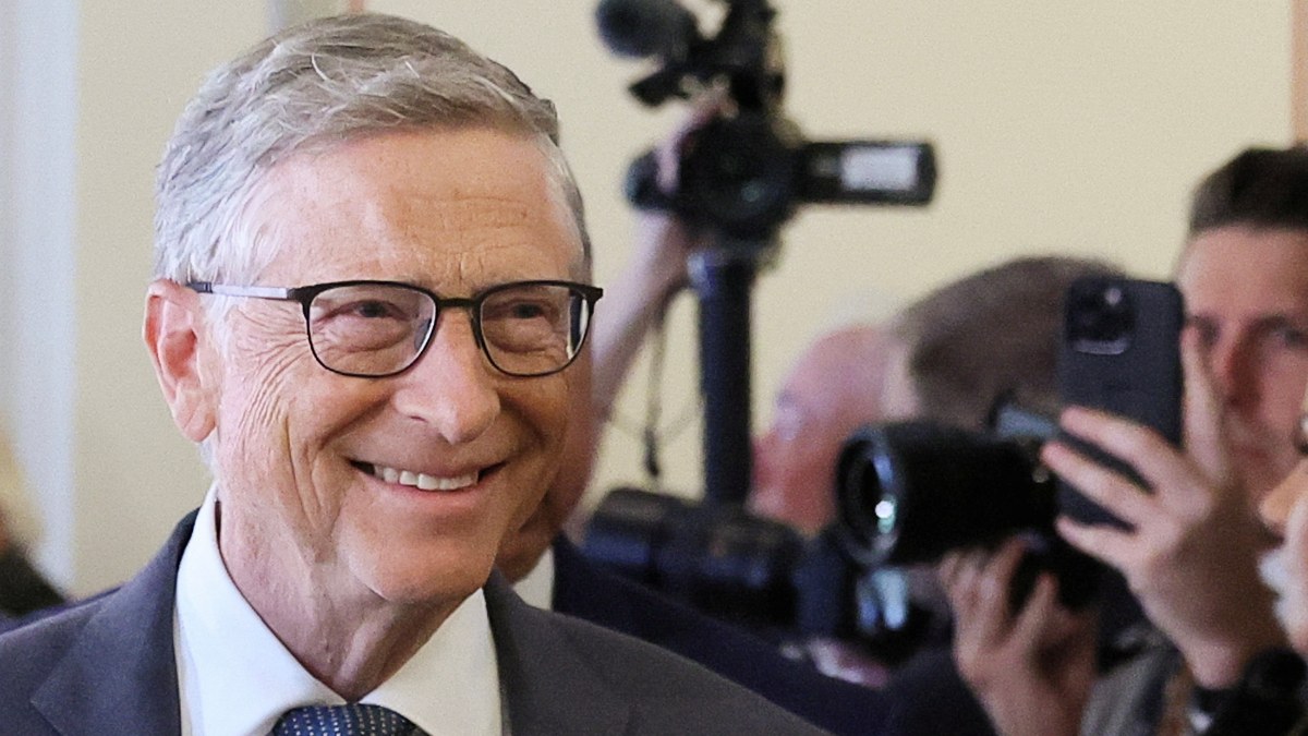 Secondo quanto riferito, Bill Gates ha acquistato un castello in Italia