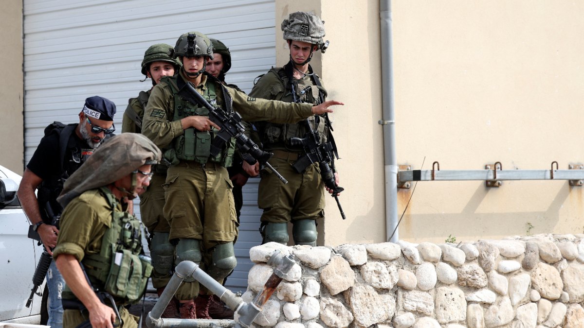 İsrail ordusunda alarm: Yunanistan'daki 5 bin asker geri dönecek