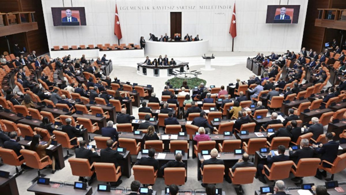 TBMM'de yoğun mesai başlıyor: İşte gündem maddeleri...