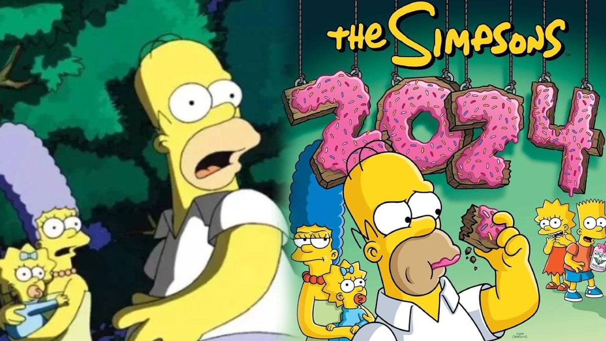 The Simpsons 2024’ü gördü: Felaket kapıda! Gerçekleşirse, insanlık tarihe karışacak…