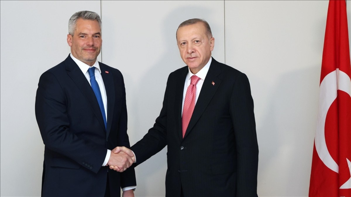 Avusturya Cumhuriyeti Şansölyesi Nehammer, Türkiye’yi ziyaret edecek