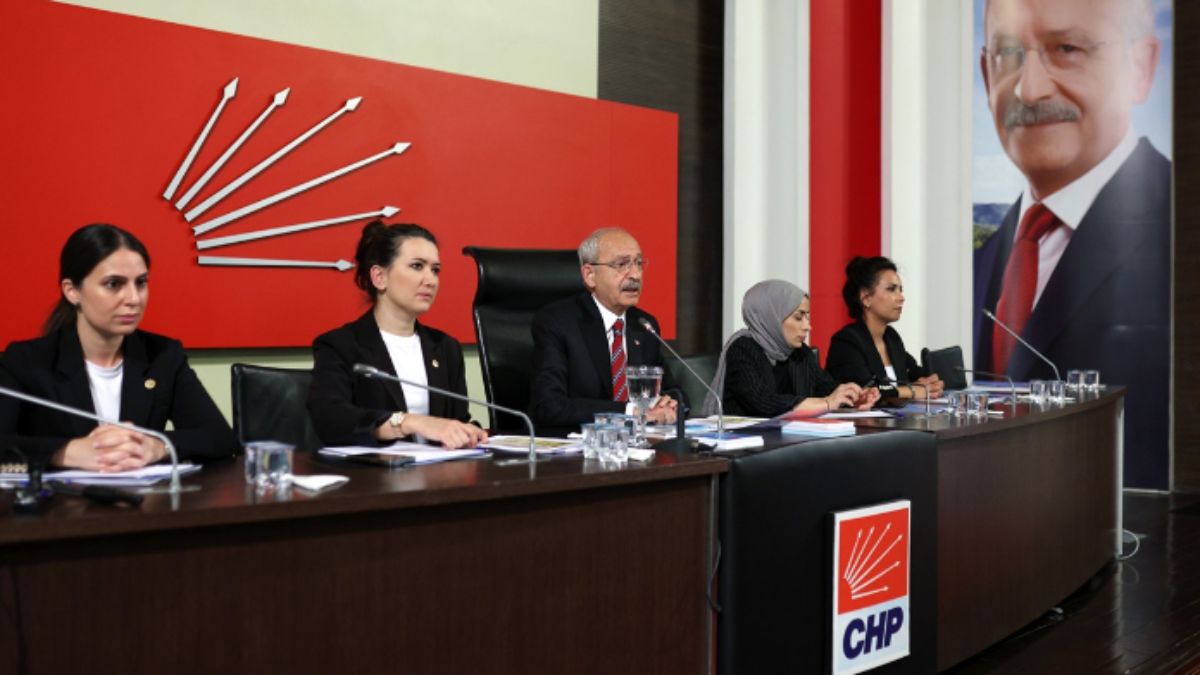 CHP'de gündem kurultay! Bir yanda değişicimler bir yanda genel merkezciler.. İşte 57. kurultayın ayrıntıları