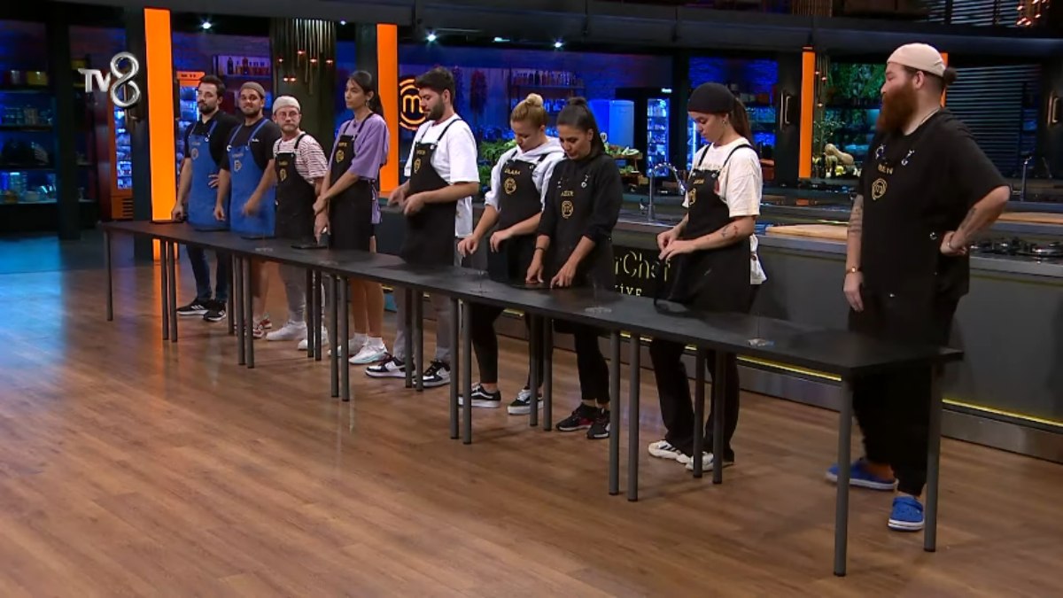 Masterchef’in tepki çeken yıldızı eleme potasında! İşte gözleri üzerine çeviren eleme adayları