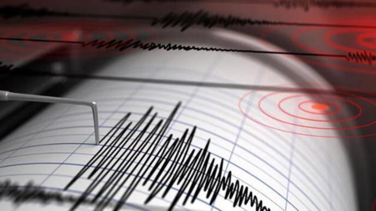 Bursa'da deprem paniği! Bursa'da deprem mi oldu! Son depremler listesi..