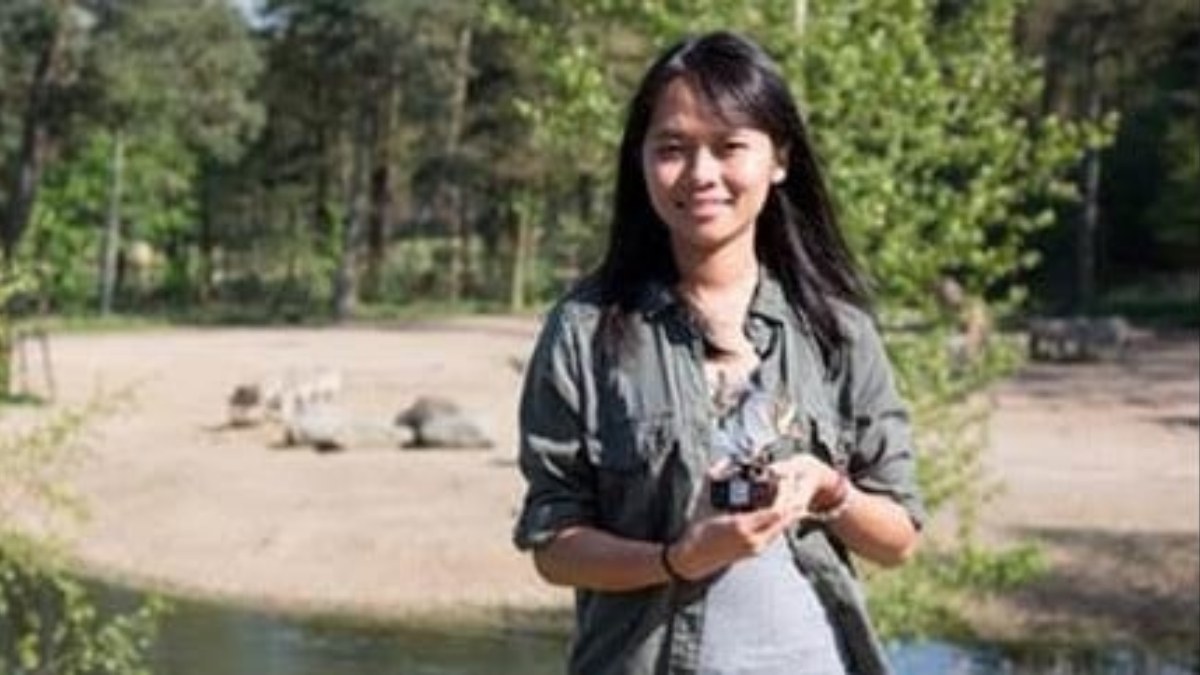 Vahşi yaşam koruyucusu Trang Nguyen’in gerçek hikayesi: Sorya'yı Kurtarmak