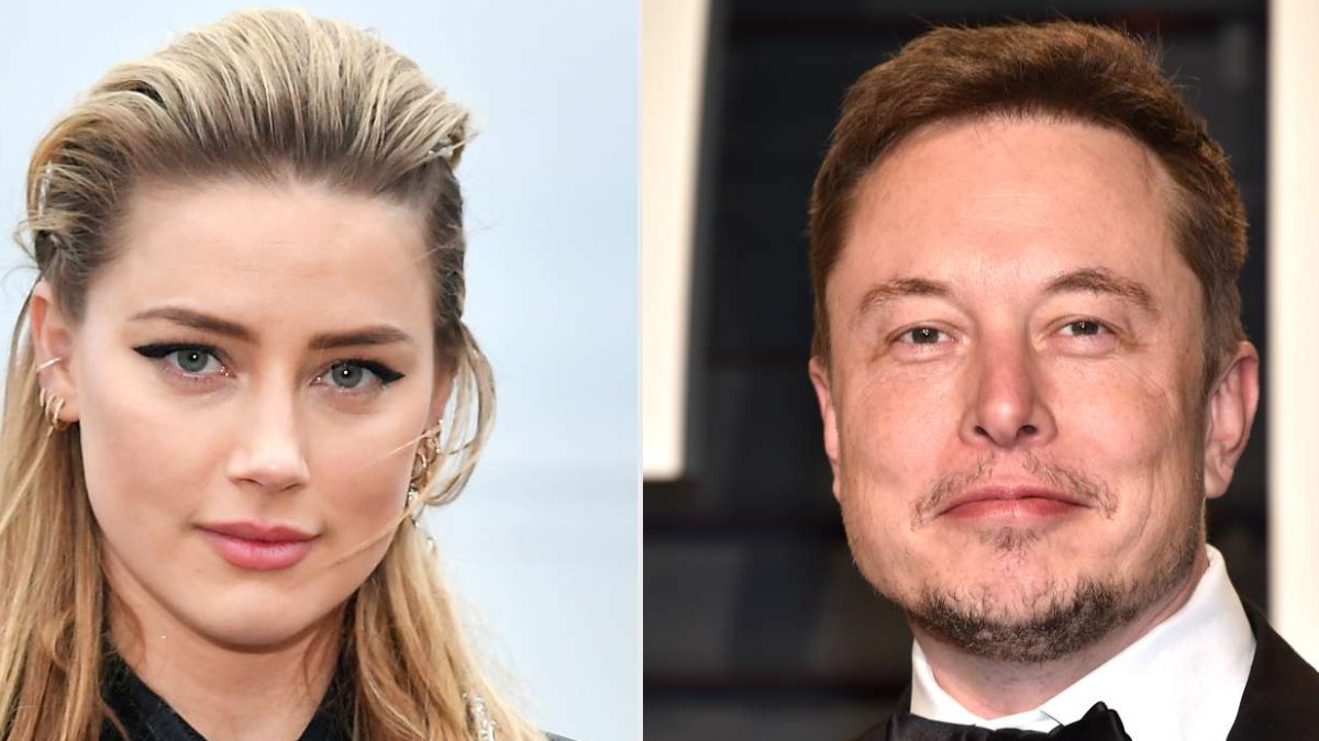 Elon Musk'tan şok eden tehdit! Elon Musk, Amber Heard'ü kovulmaktan böyle kurtarmış