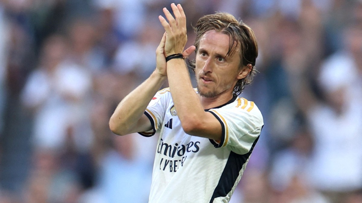 Luka Modric: Arda çok yetenekli bir oyuncu