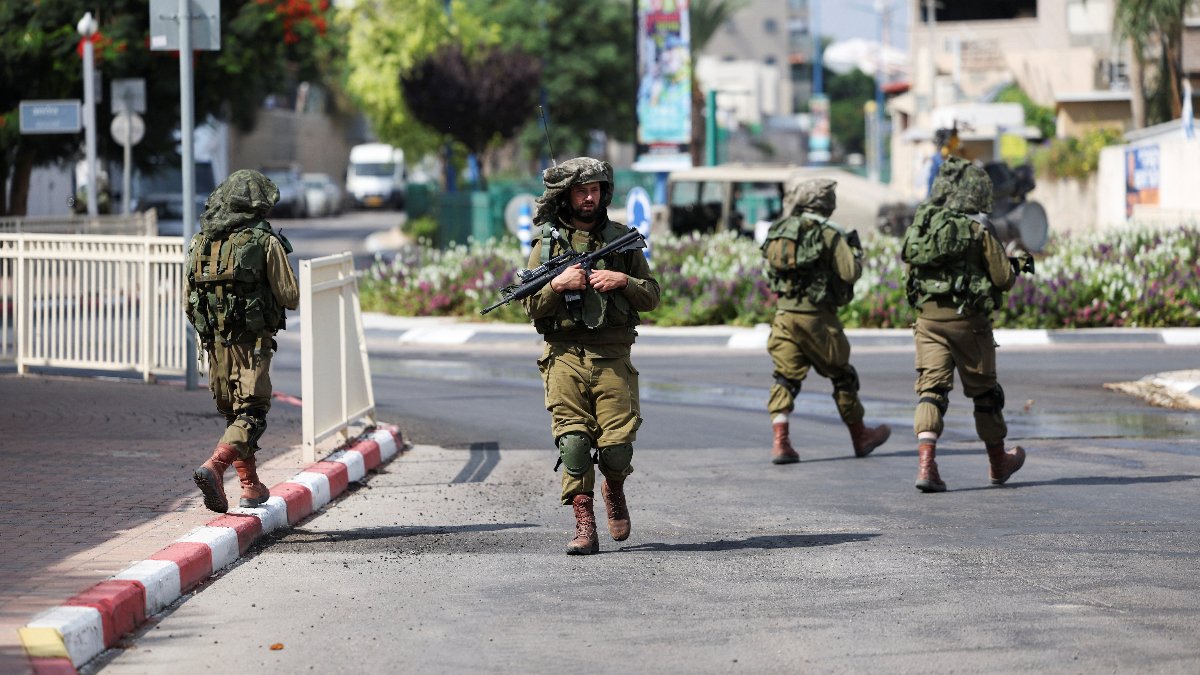 İsrail, Lübnan’dan sızmayla ilgili yaptığı uyarının 
