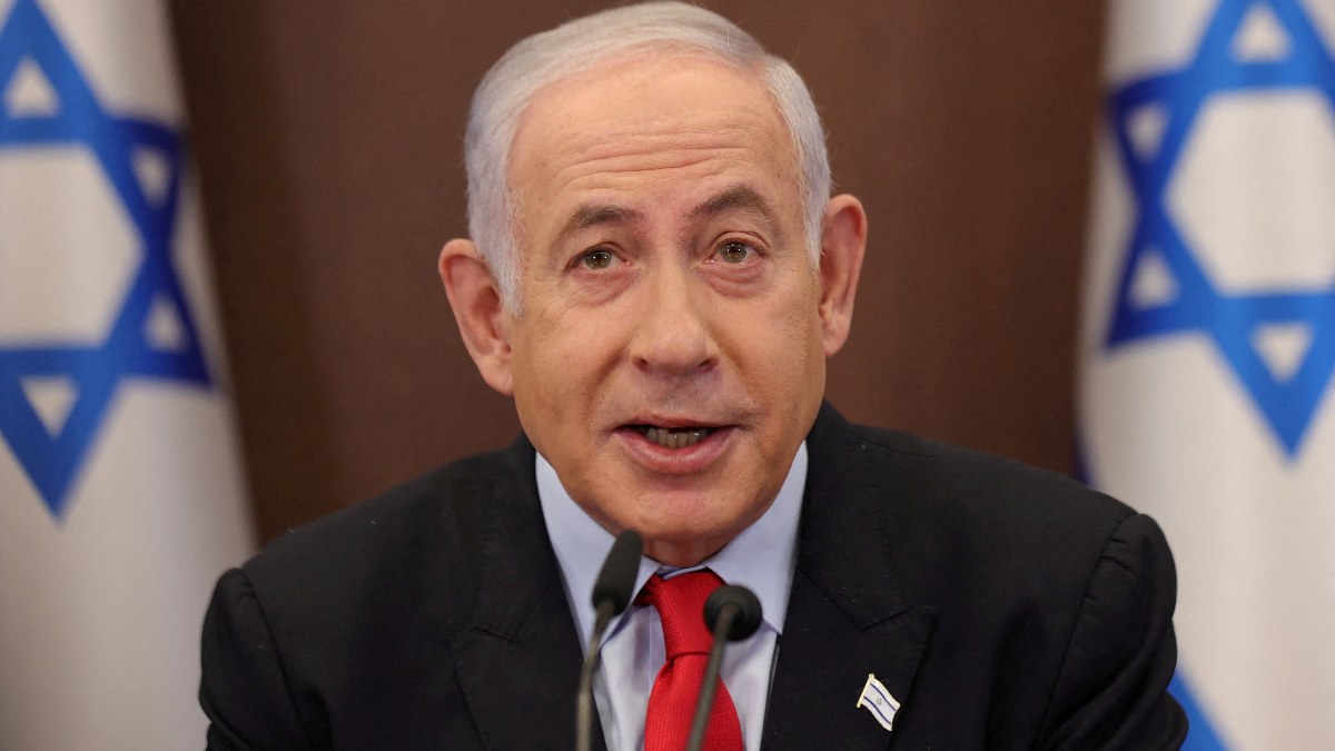 Netanyahu: Hamas üyesi olan herkes ölüdür