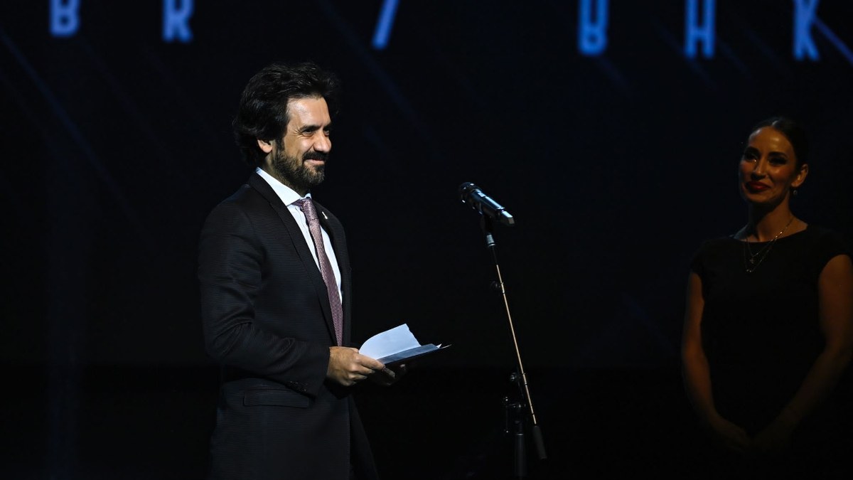 Korkut Ata Türk Dünyası Film Festivali'nin kapanış töreni gerçekleşti