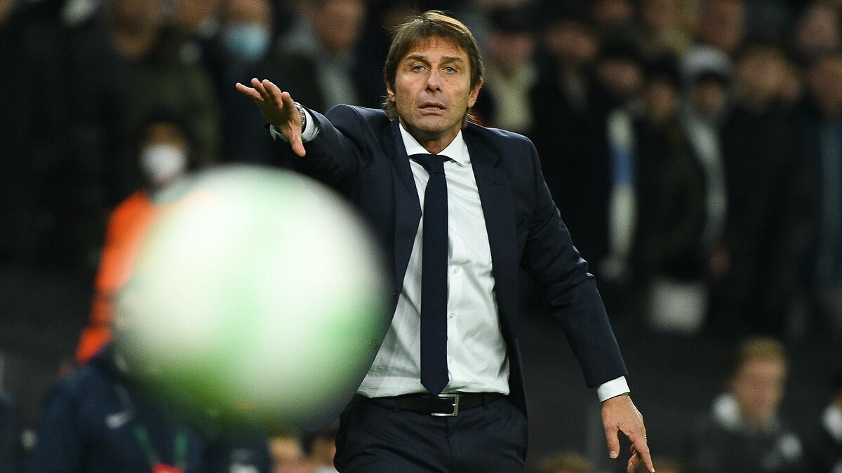 Antonio Conte, Napoli iddialarını cevapladı