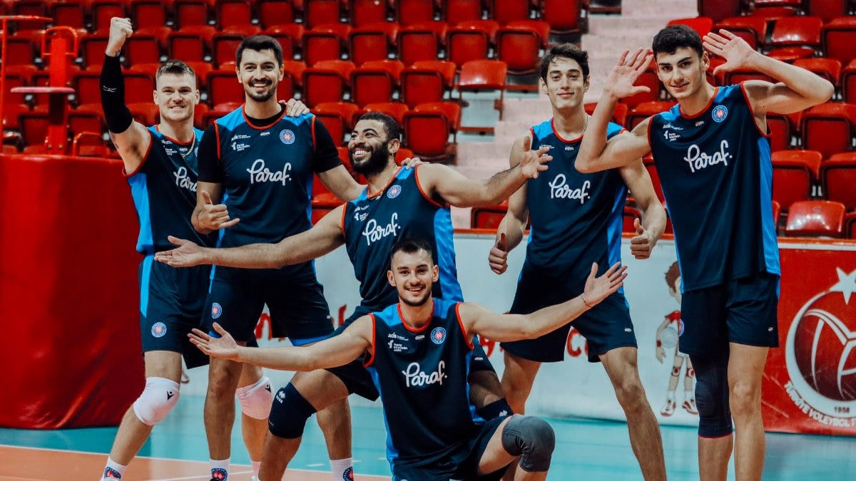 Halkbank, Dünya Kulüpler Şampiyonası'nda Türkiye'yi temsil edecek