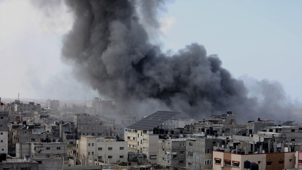 İsrail Genelkurmay Başkanı: Gazze asla eskisi gibi olmayacak