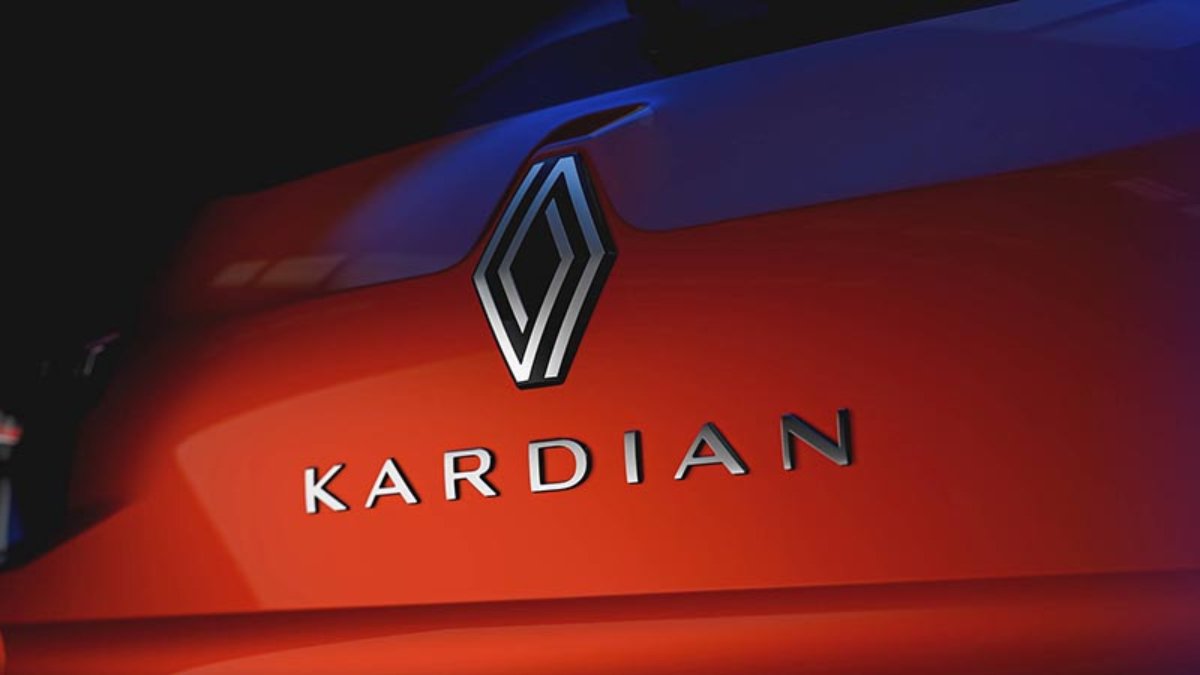 Renault, gelecekteki SUV modeli Kardian'ın iç mekanını gösterdi