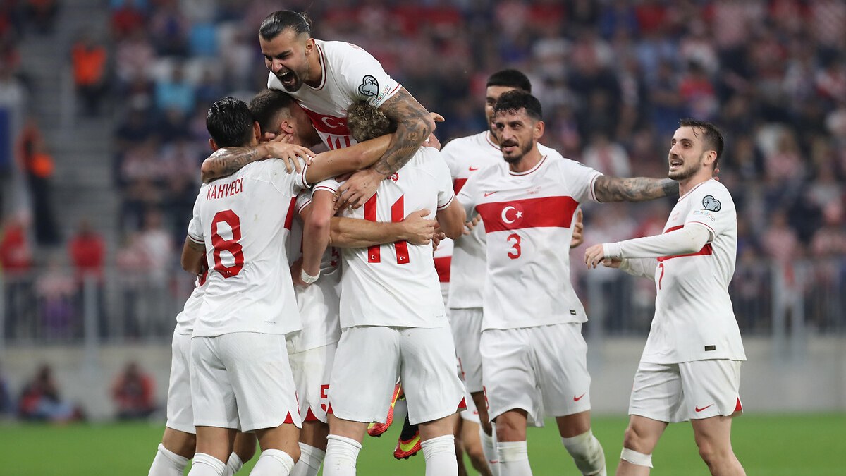 Hırvatistan basınından Türkiye maçı yorumu: Utanç verici