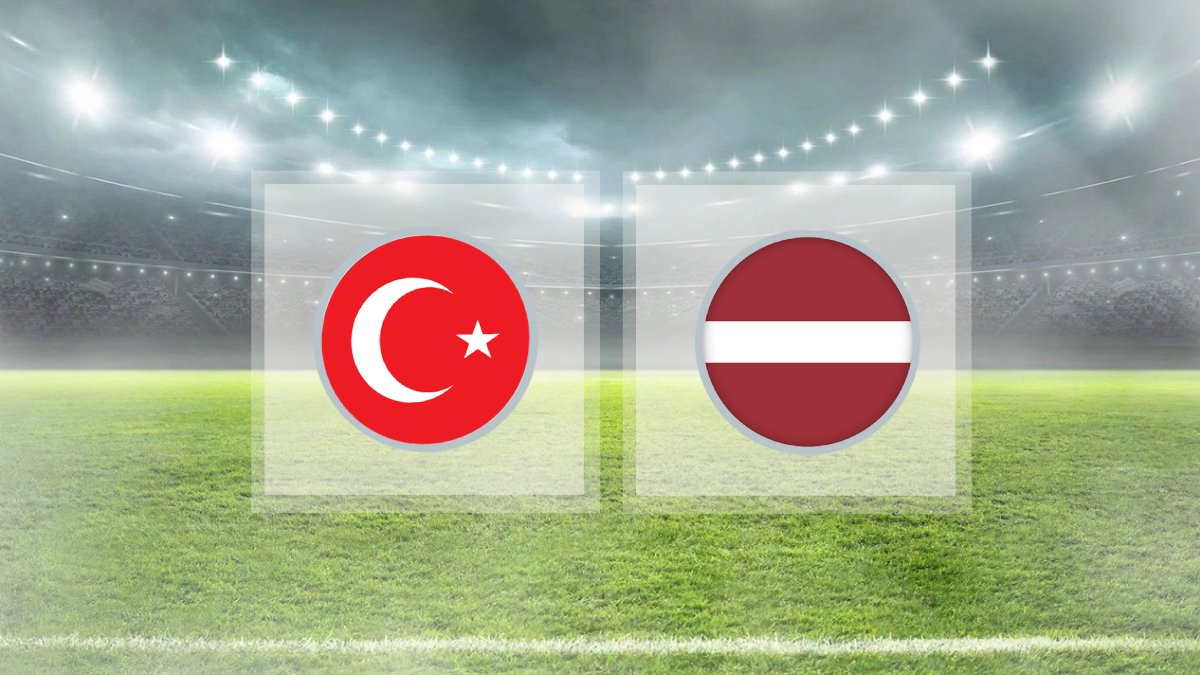 Türkiye - Letonya maçı ne zaman, saat kaçta ve hangi kanalda? UEFA EURO Elemeleri!