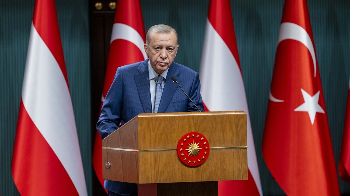 Cumhurbaşkanı Erdoğan'ın Filistin diplomasisinde son durum