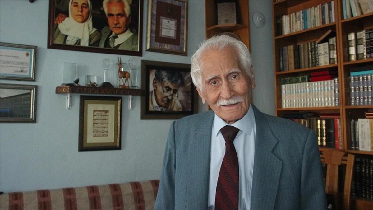 Türk edebiyatının çağdaş Dede Korkut'u Bahaettin Karakoç'un vefatının 5'inci yılı