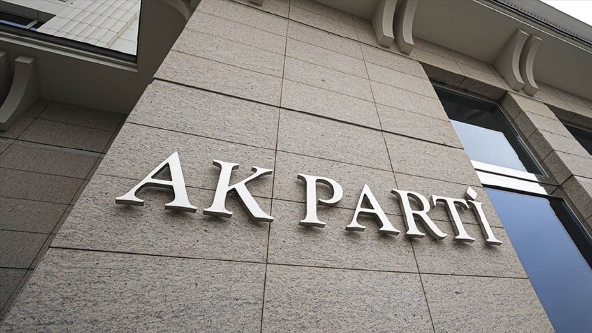 AK Parti'de genel merkez kurullarının başkanları belli oldu