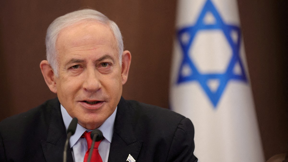 Netanyahu'dan İran'a ve Hizbullah'a: Bizi denemeyin