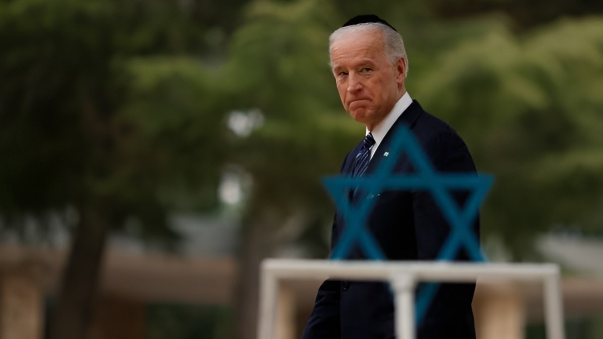 ABD Başkanı Joe Biden'dan İsrail'e ziyaret