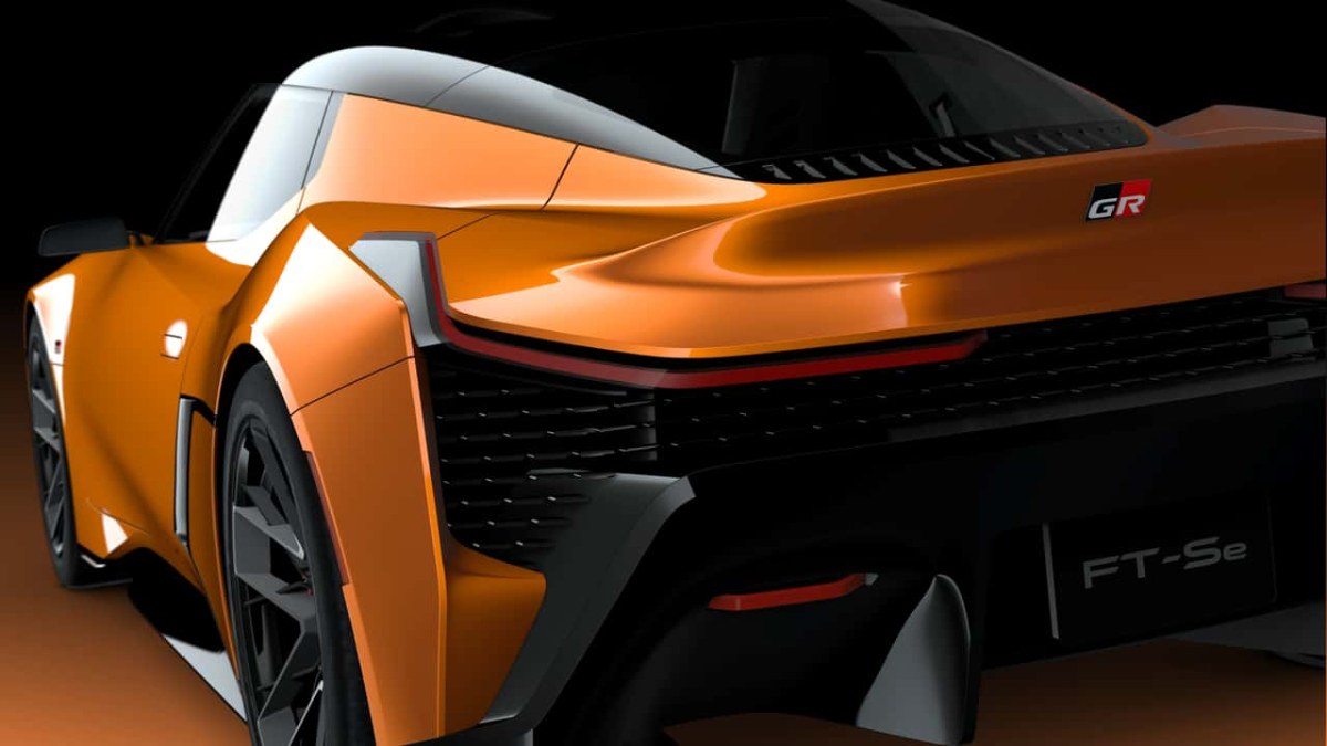 Toyota yeni elektrikli spor otomobilini duyurdu: Karşınızda FT-Se!