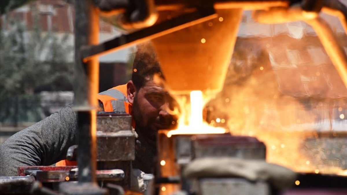 Türkiye'de çelik talebinin yüzde 19 büyümesi bekleniyor