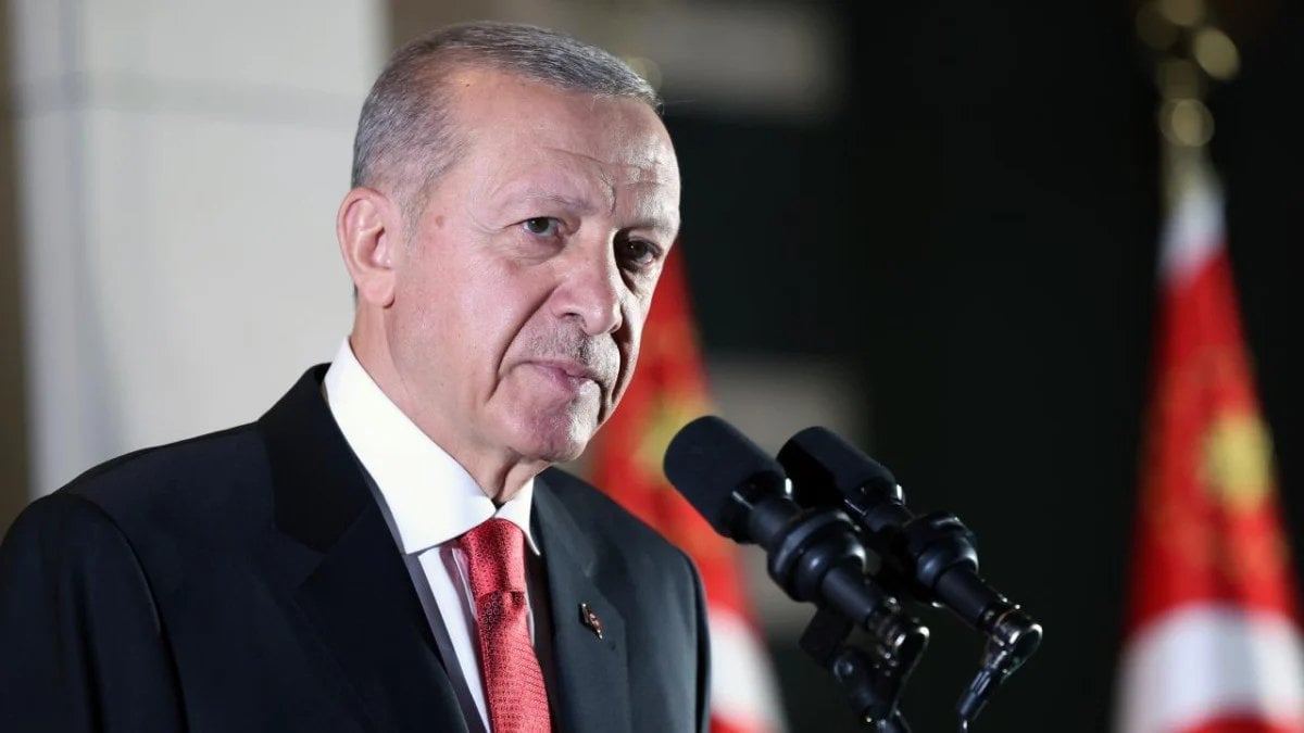 Cumhurbaşkanı Erdoğan paylaştı: Türkiye'nin 5 yıllık yol haritası