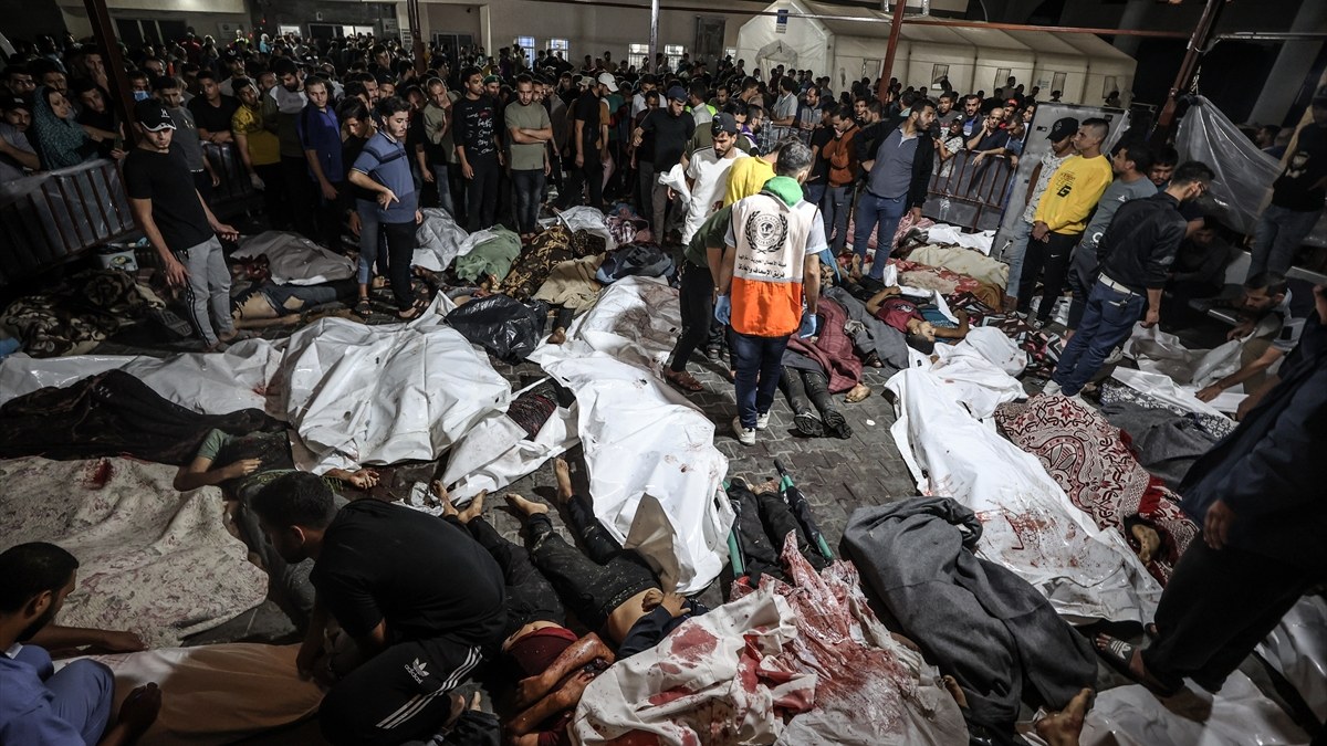 Mısır'dan İsrail'e saldırılarına son verme çağrısı