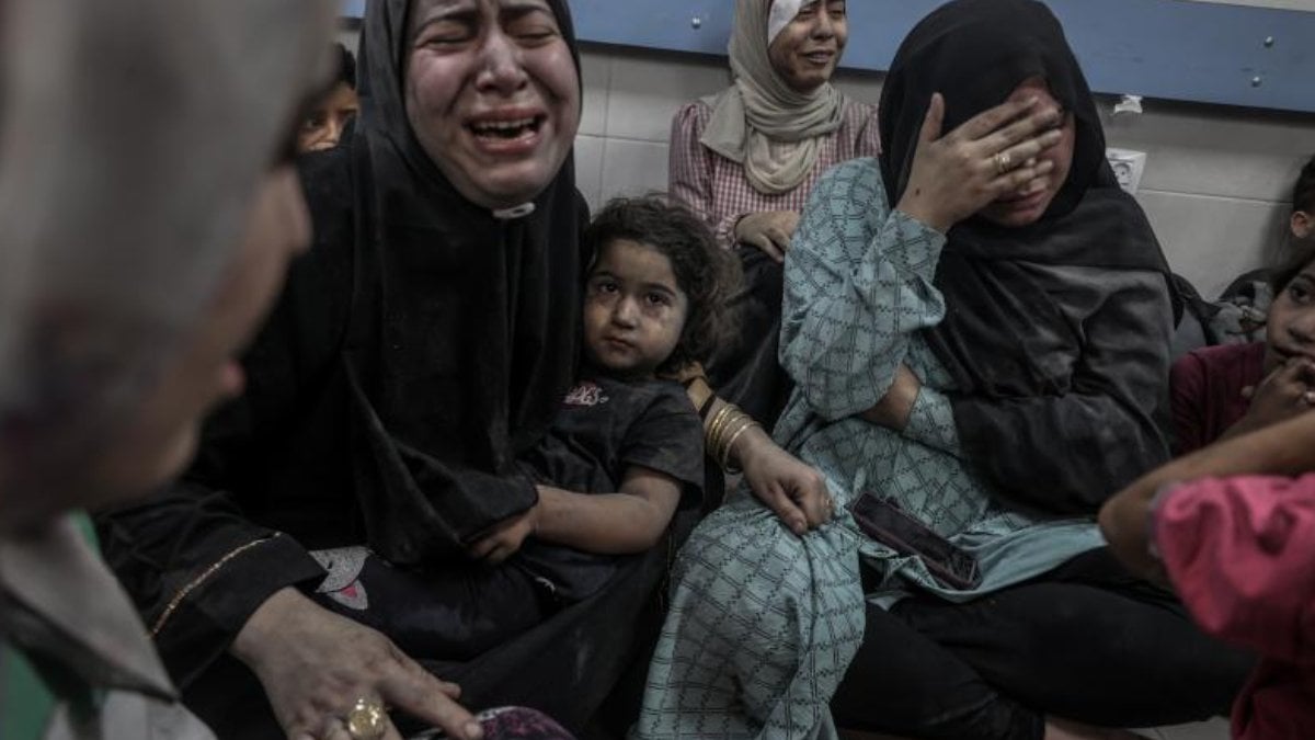 İsrail'den Mısır’dan Gazze’ye insani yardım ulaştırılmasıyla ilgili açıklama