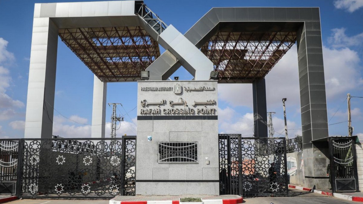 Refah Sınır Kapısı açılıyor: Gazze'ye insani yardım ulaşacak