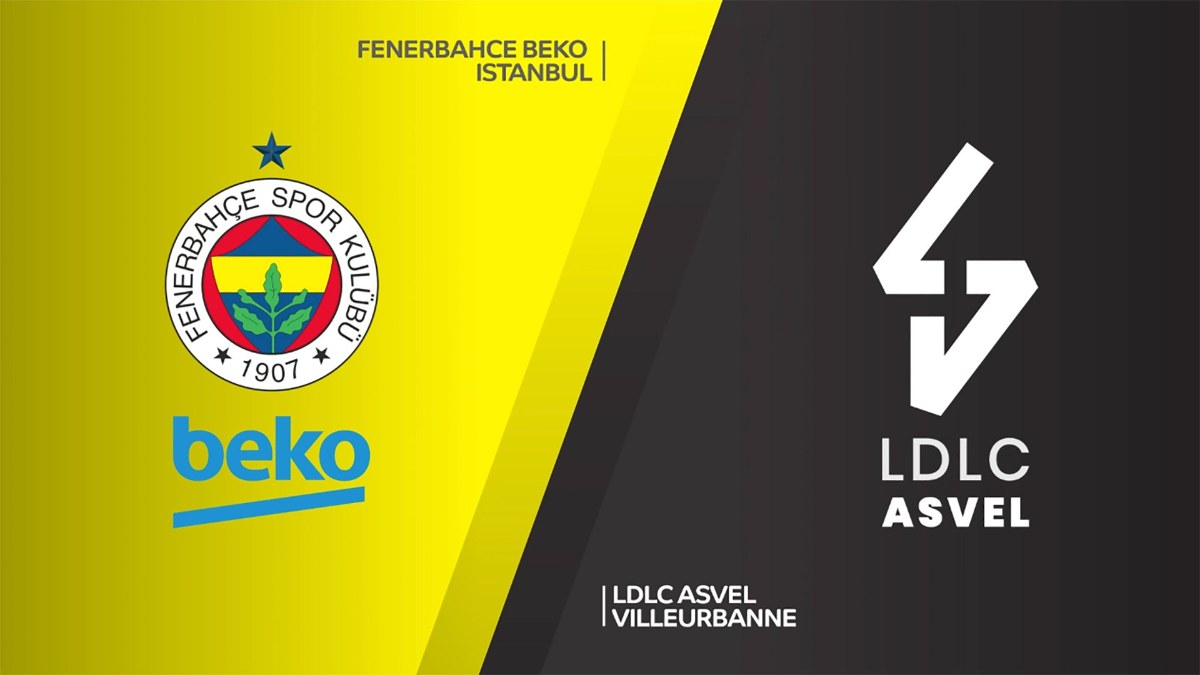 Fenerbahçe Beko -  Asvel Lyon maçı ne zaman, saat kaçta ve hangi kanalda?