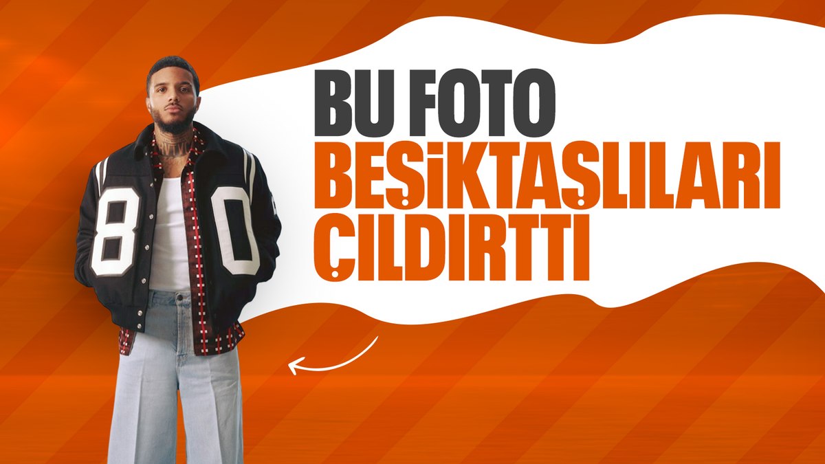 Valentin Rosier'den Beşiktaşlıları kızdıran fotoğraf! 8-0 detayı çılgına çevirdi