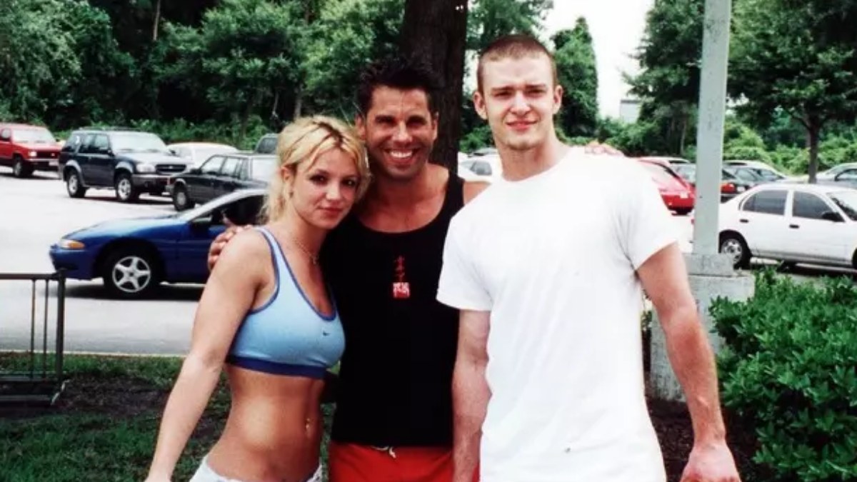 Britney Spears'tan Justin Timberlake itirafı: Hamile kaldım
