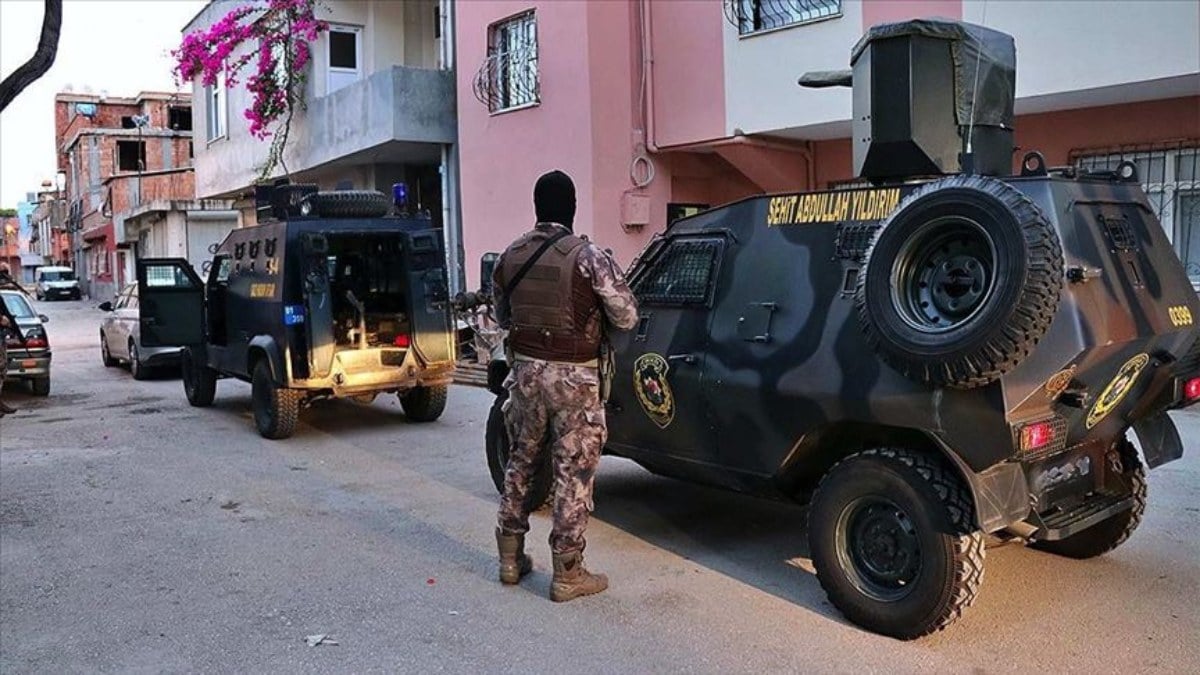 Kars'ta PKK operasyonu: 4 gözaltı