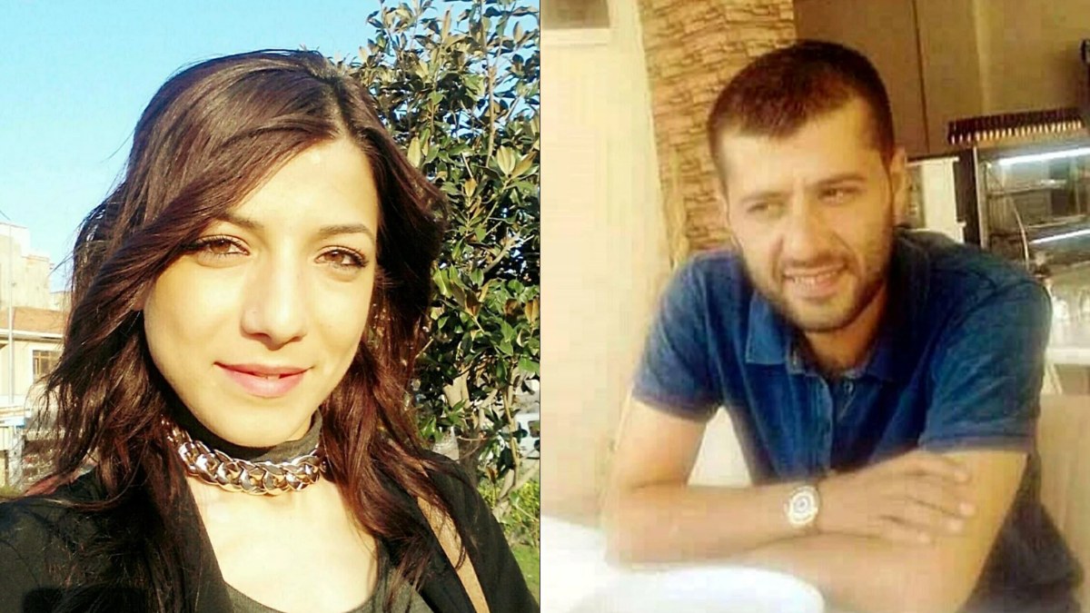 İzmir'de genç kadının bazada yanmış cesedi bulundu! Nişanlısının müebbet hapsi onandı